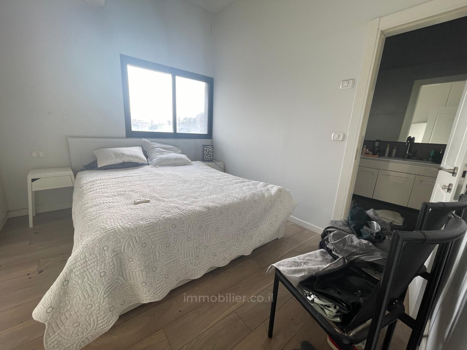 Apartment 3 rooms Tel Aviv Lev Tel-Aviv 828-IBL-133