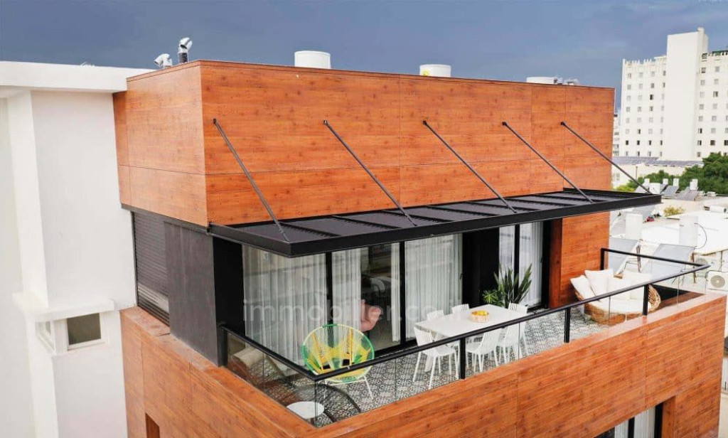 Appartement 3 pièces  Tel Aviv tel aviv north 828-IBL-138