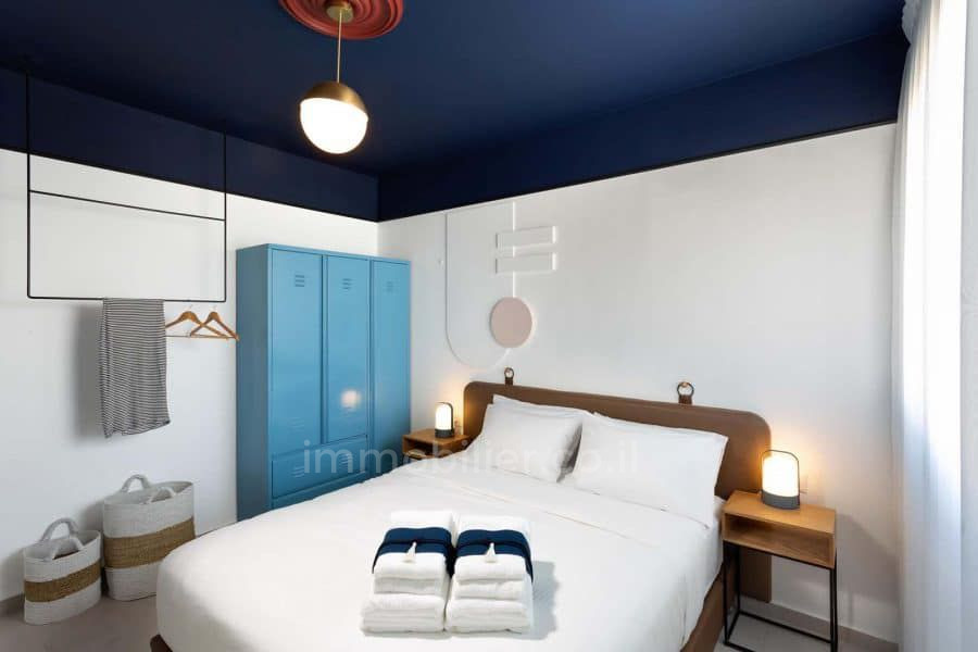 Appartement 3 pièces  Tel Aviv tel aviv north 828-IBL-138