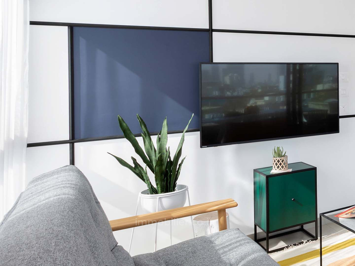 Appartement 3 pièces  Tel Aviv tel aviv north 828-IBL-138