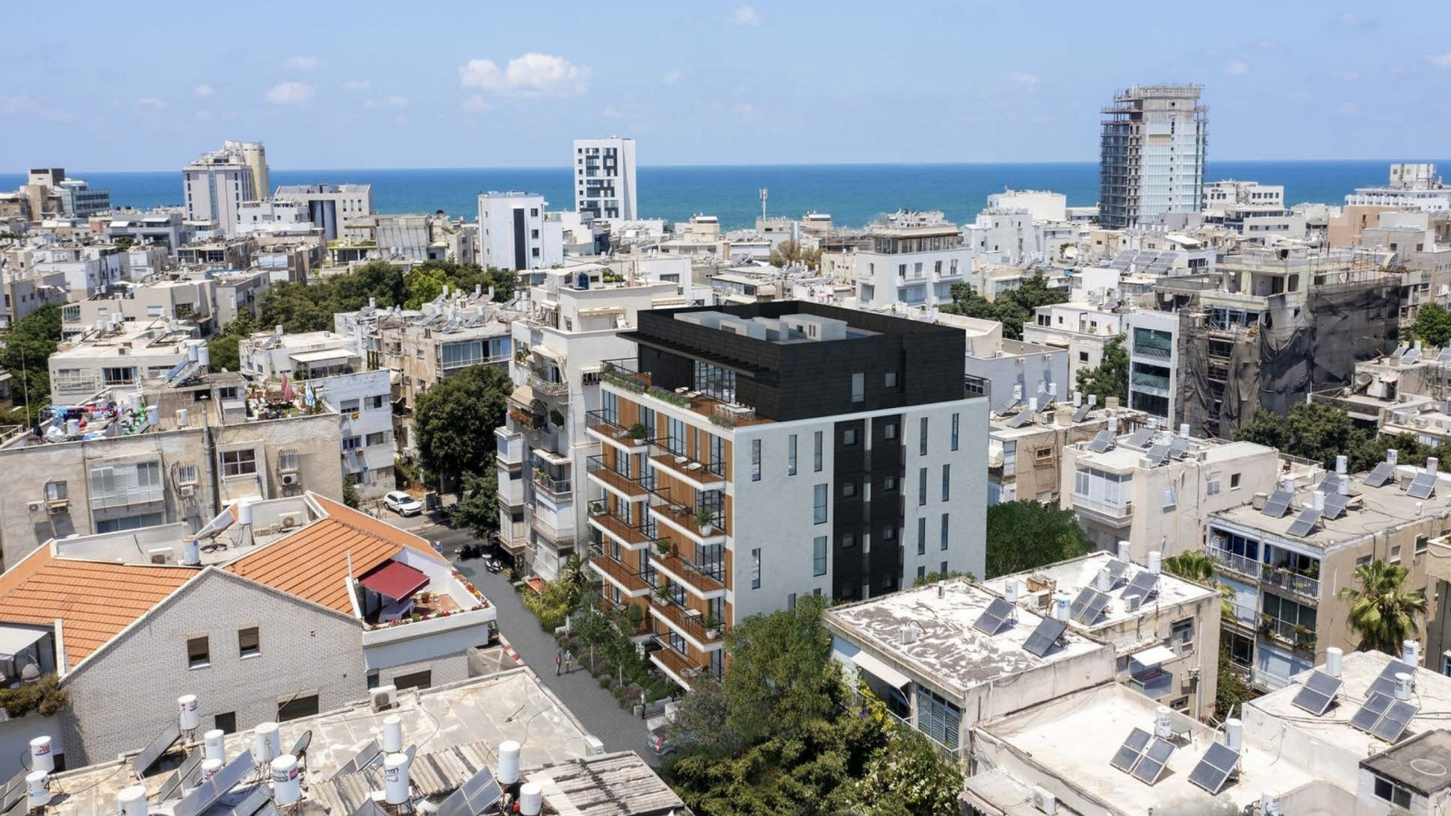 Apartment tel aviv