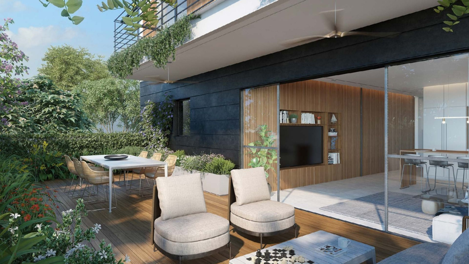 Apartment 3 rooms Tel Aviv tel aviv north 828-IBL-139