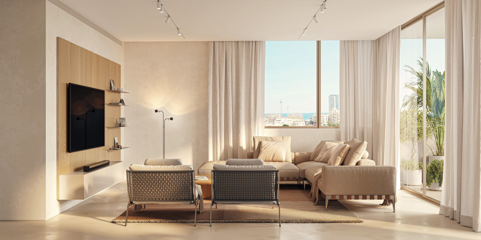 Apartment Tel Aviv