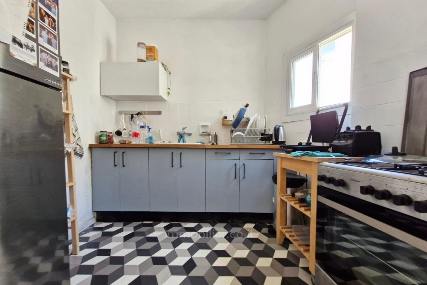 Apartment 3 rooms Tel Aviv Lev Tel-Aviv 828-IBL-149