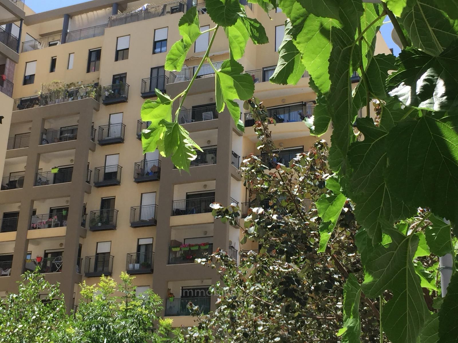 Duplex 4 rooms Tel Aviv Florentine 828-IBL-14