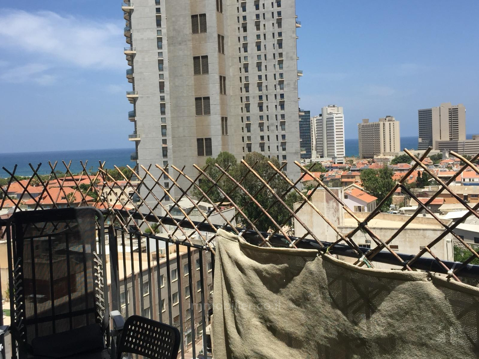 Duplex 4 rooms Tel Aviv Florentine 828-IBL-14