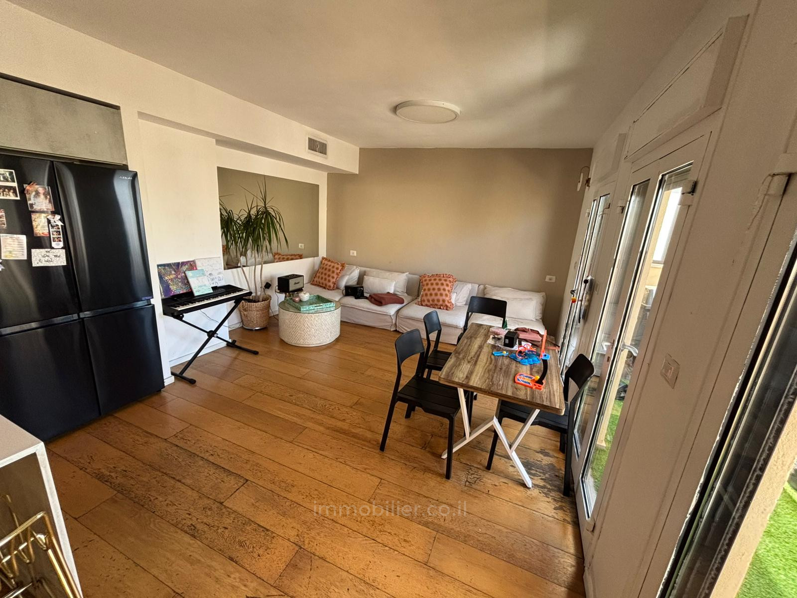 Duplex 4 rooms Tel Aviv Florentine 828-IBL-14