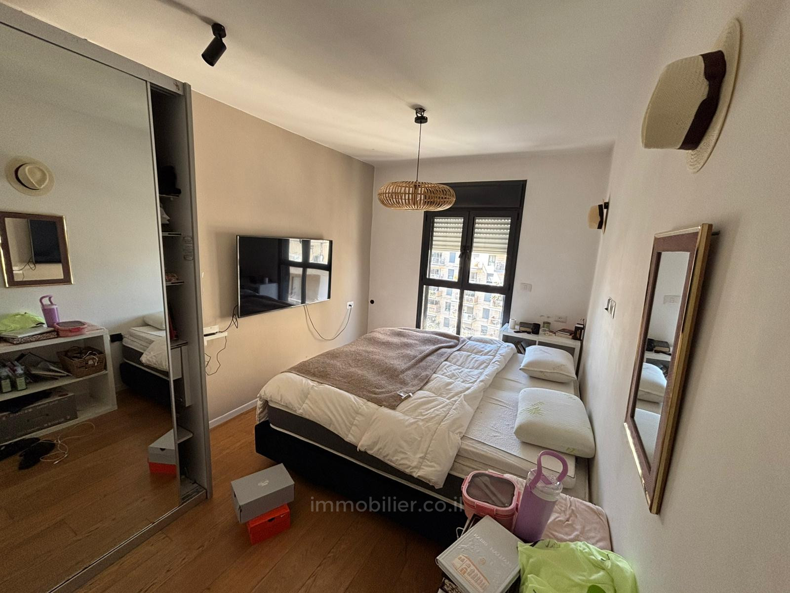 Duplex 4 rooms Tel Aviv Florentine 828-IBL-14