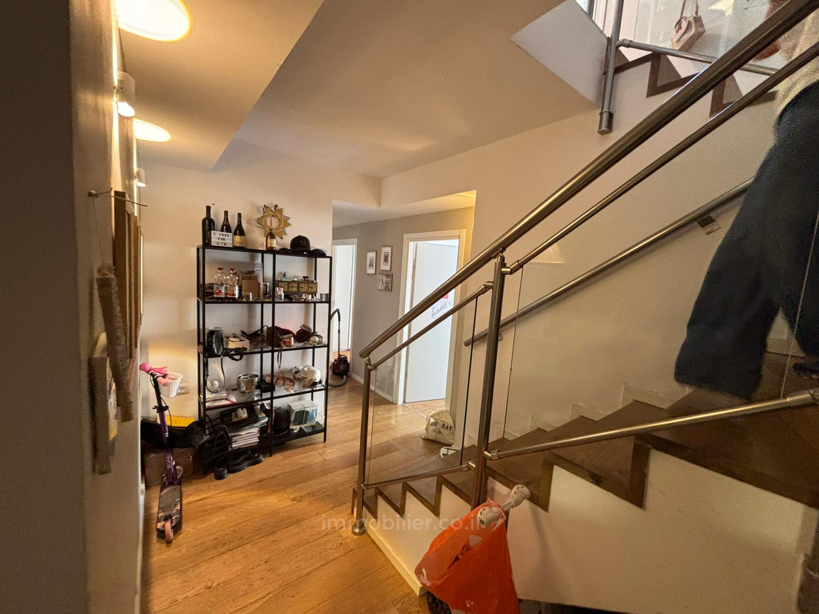 Duplex 4 rooms Tel Aviv Florentine 828-IBL-14