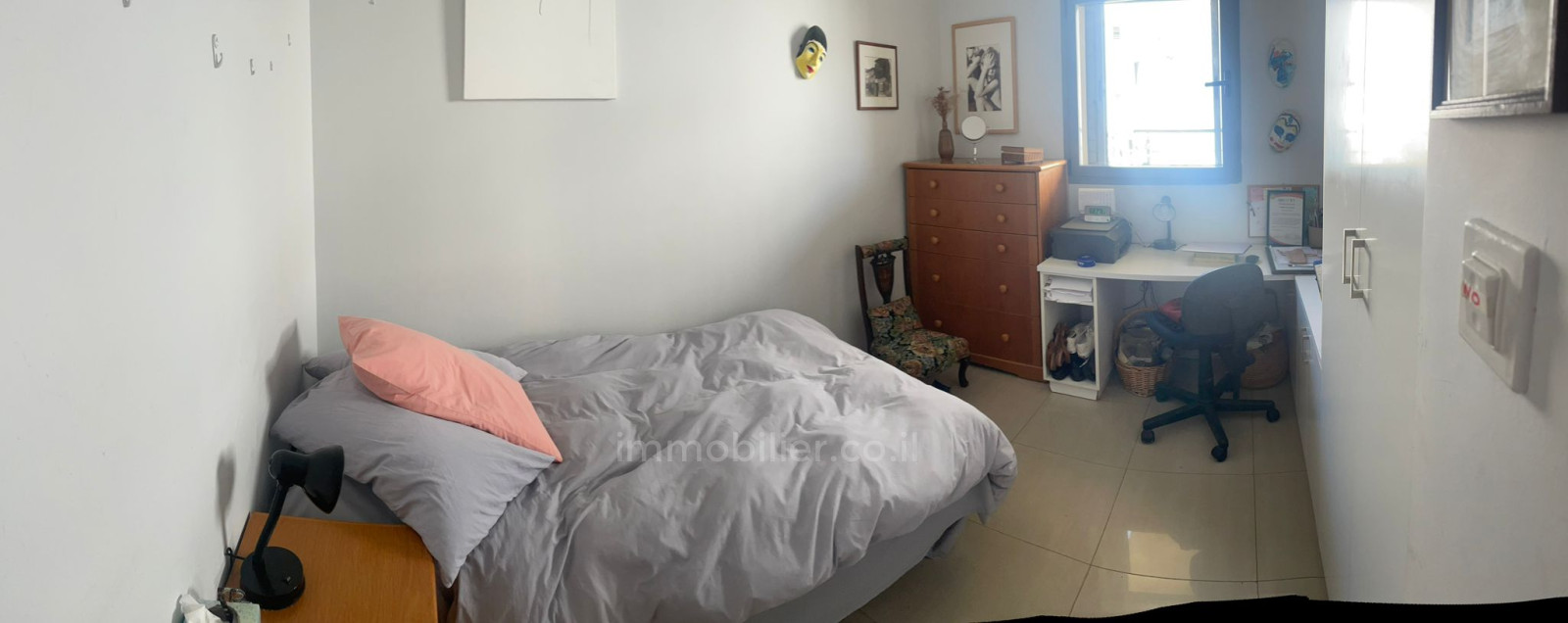 Apartment 2 rooms Tel Aviv City center 828-IBL-18