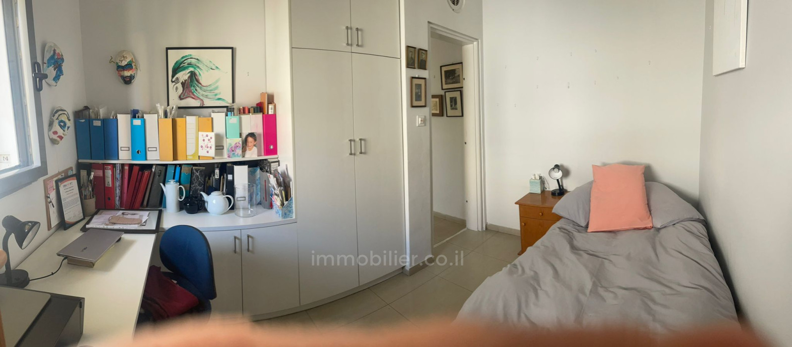 Apartment 2 rooms Tel Aviv City center 828-IBL-18