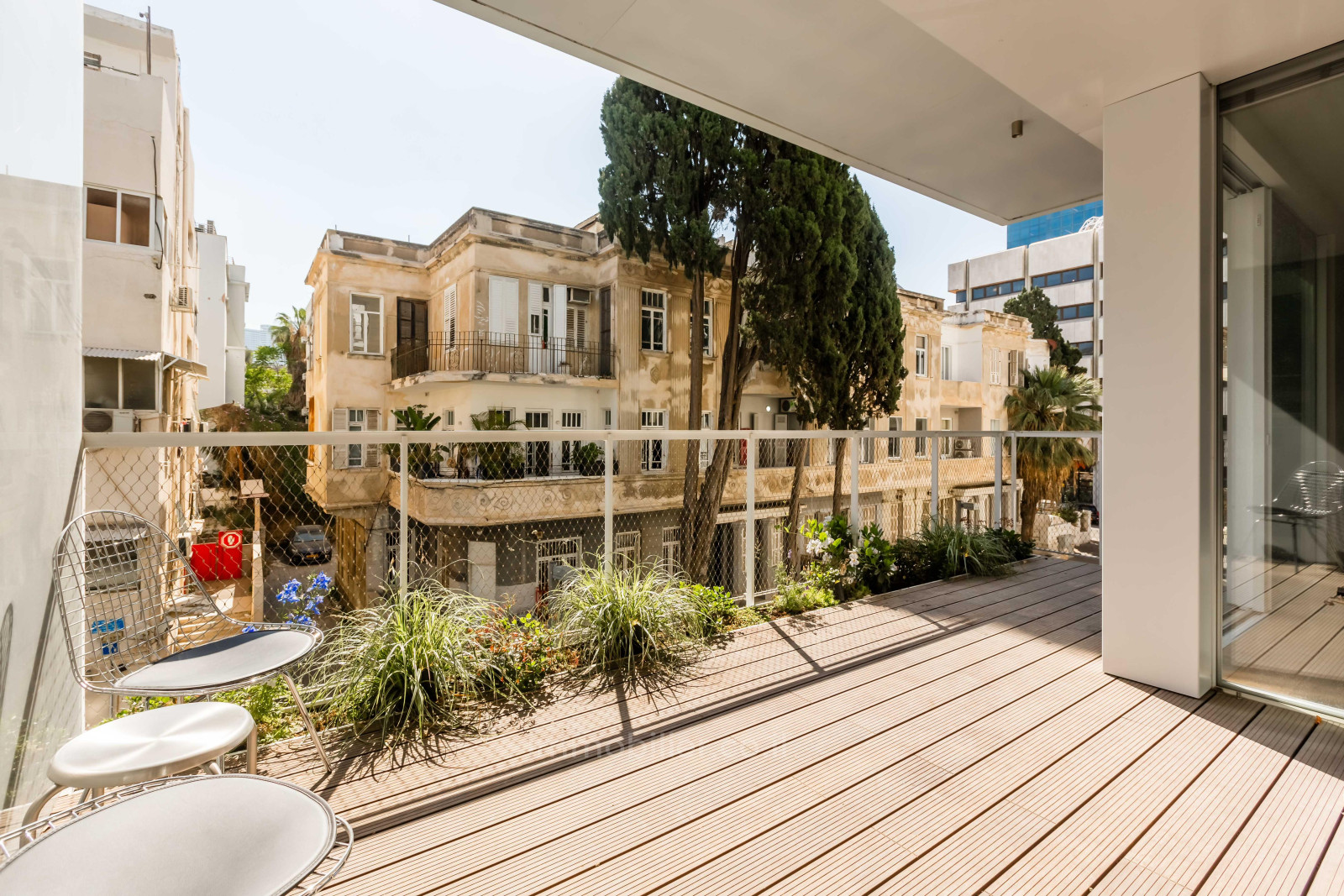 Apartment 3 rooms Tel Aviv Rothshild 828-IBL-25