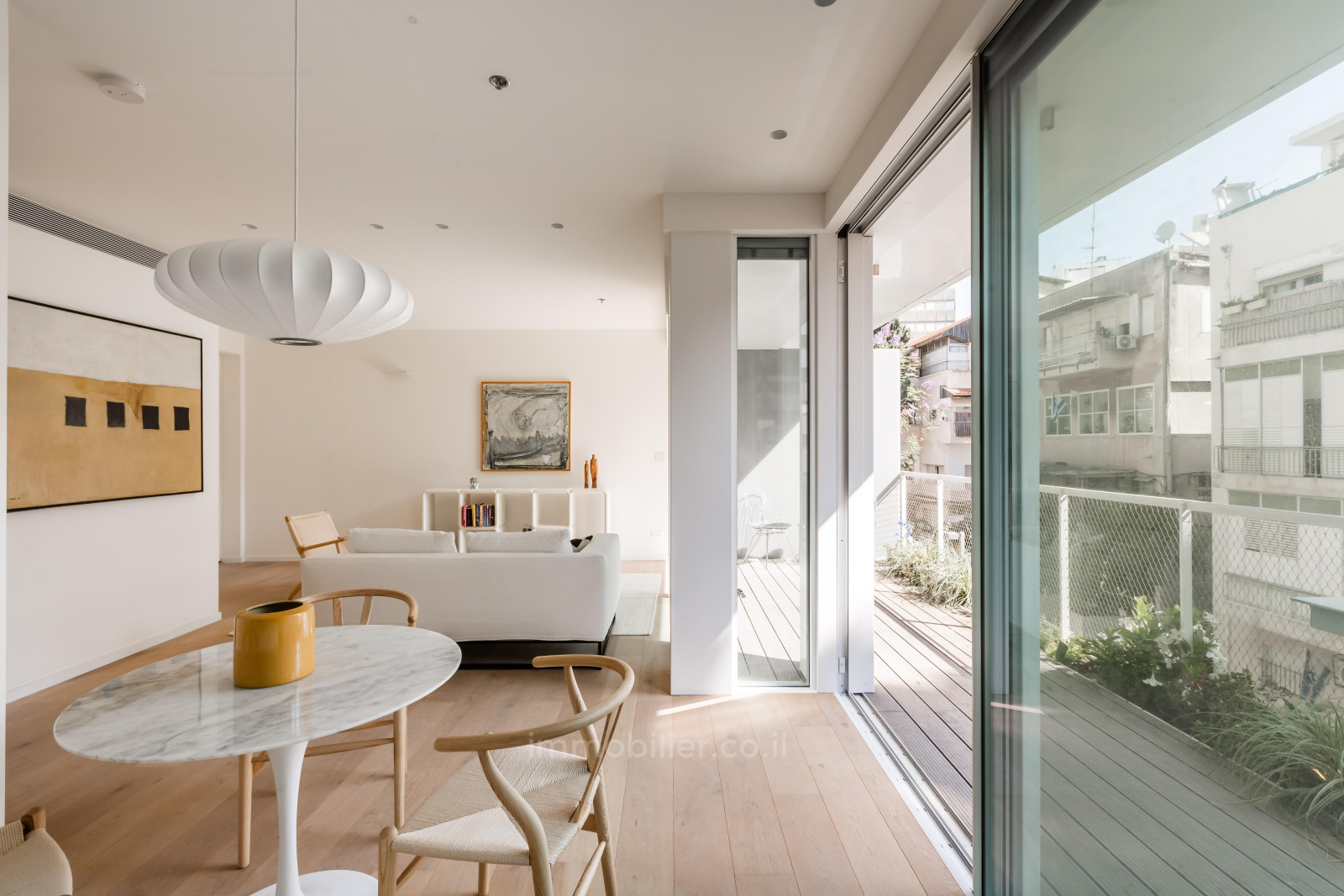 Apartment 3 rooms Tel Aviv Rothshild 828-IBL-25