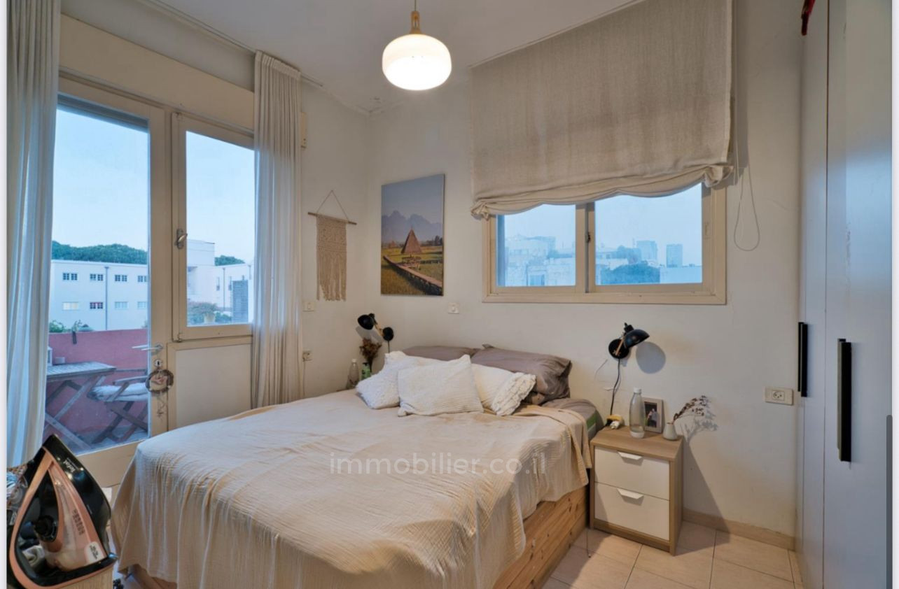 Appartement 3 pièces  Tel Aviv Rothshild 828-IBL-27