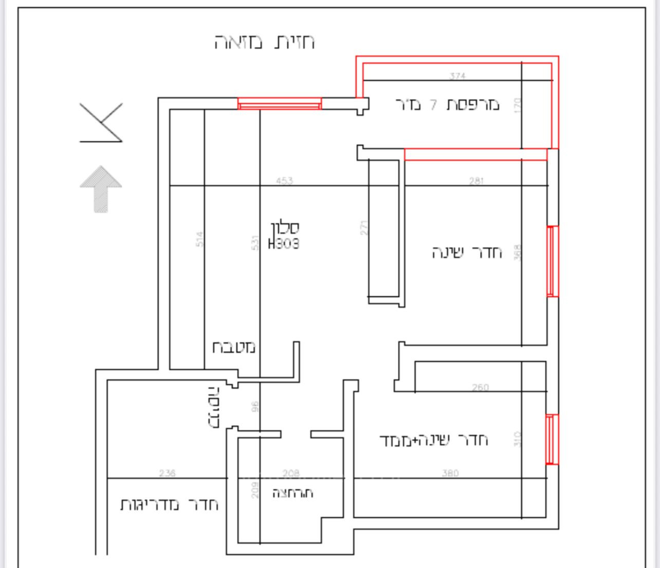 Appartement 3 pièces  Tel Aviv Rothshild 828-IBL-27