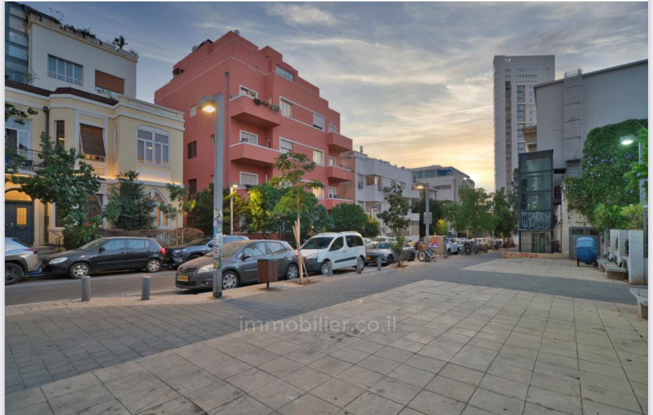 Appartement 3 pièces  Tel Aviv Rothshild 828-IBL-27