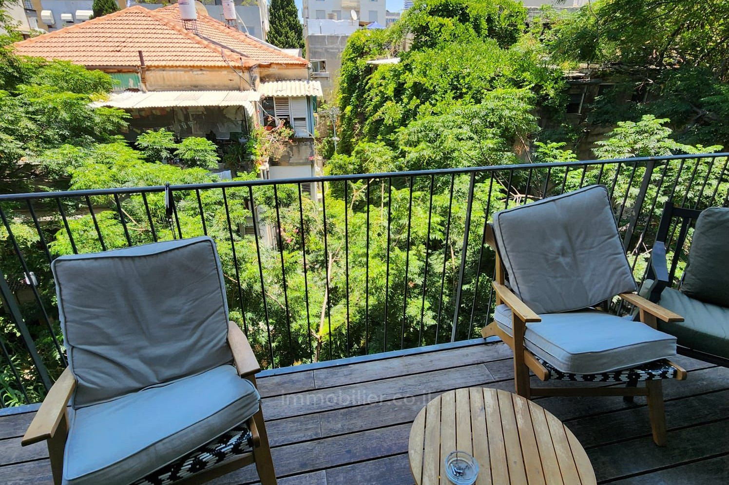 Appartement 3 pi&egrave;ces  Tel Aviv Lev Tel-Aviv 828-IBL-33