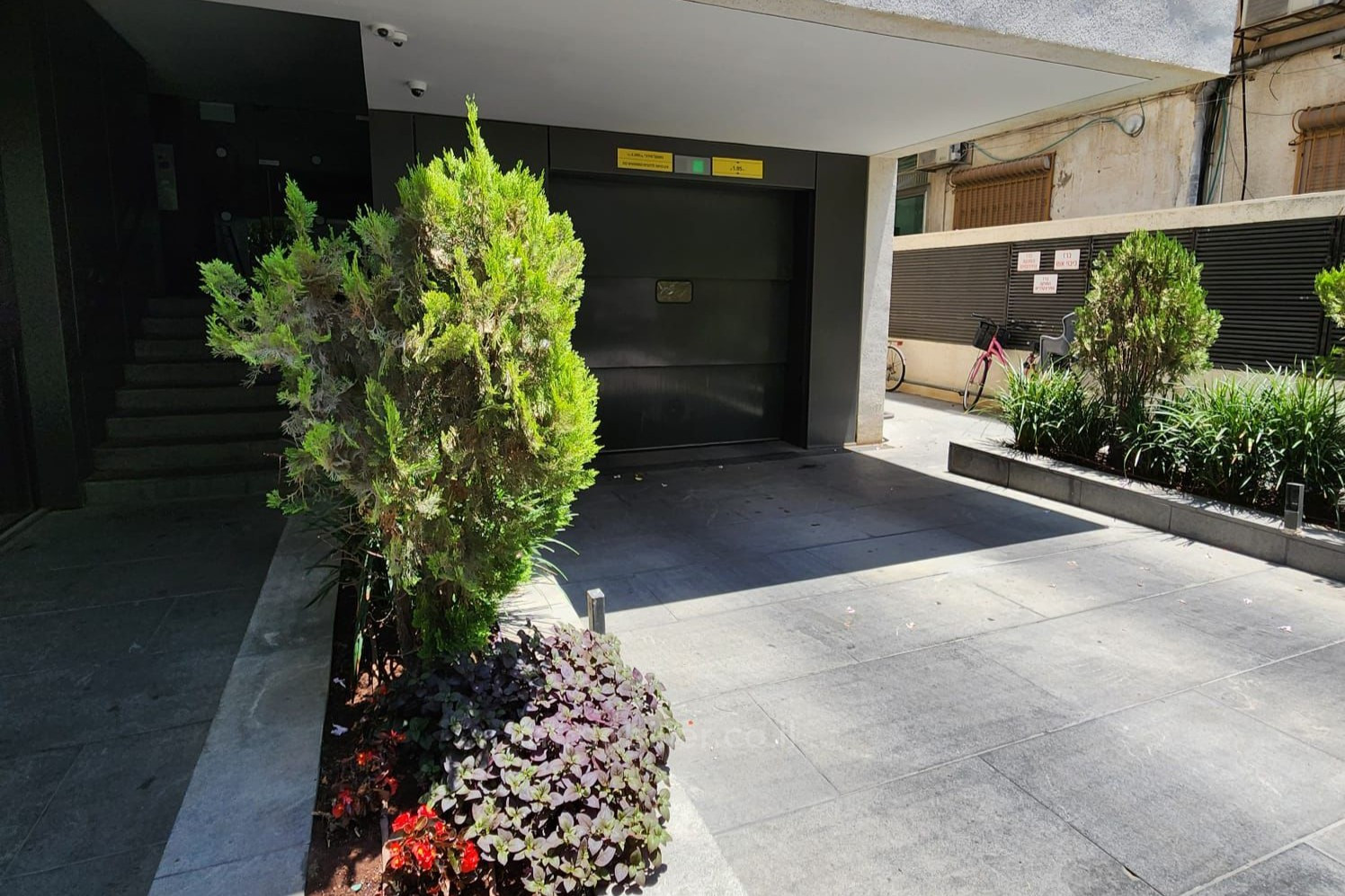 Appartement 3 pi&egrave;ces  Tel Aviv Lev Tel-Aviv 828-IBL-33