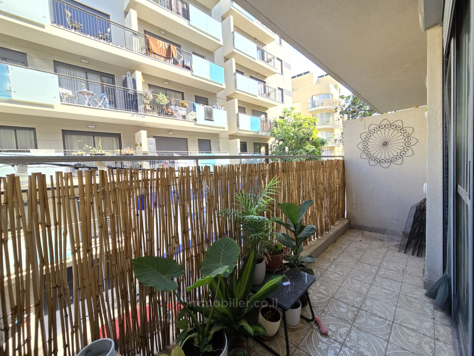 Apartment 2 rooms Tel Aviv Florentine 828-IBL-37