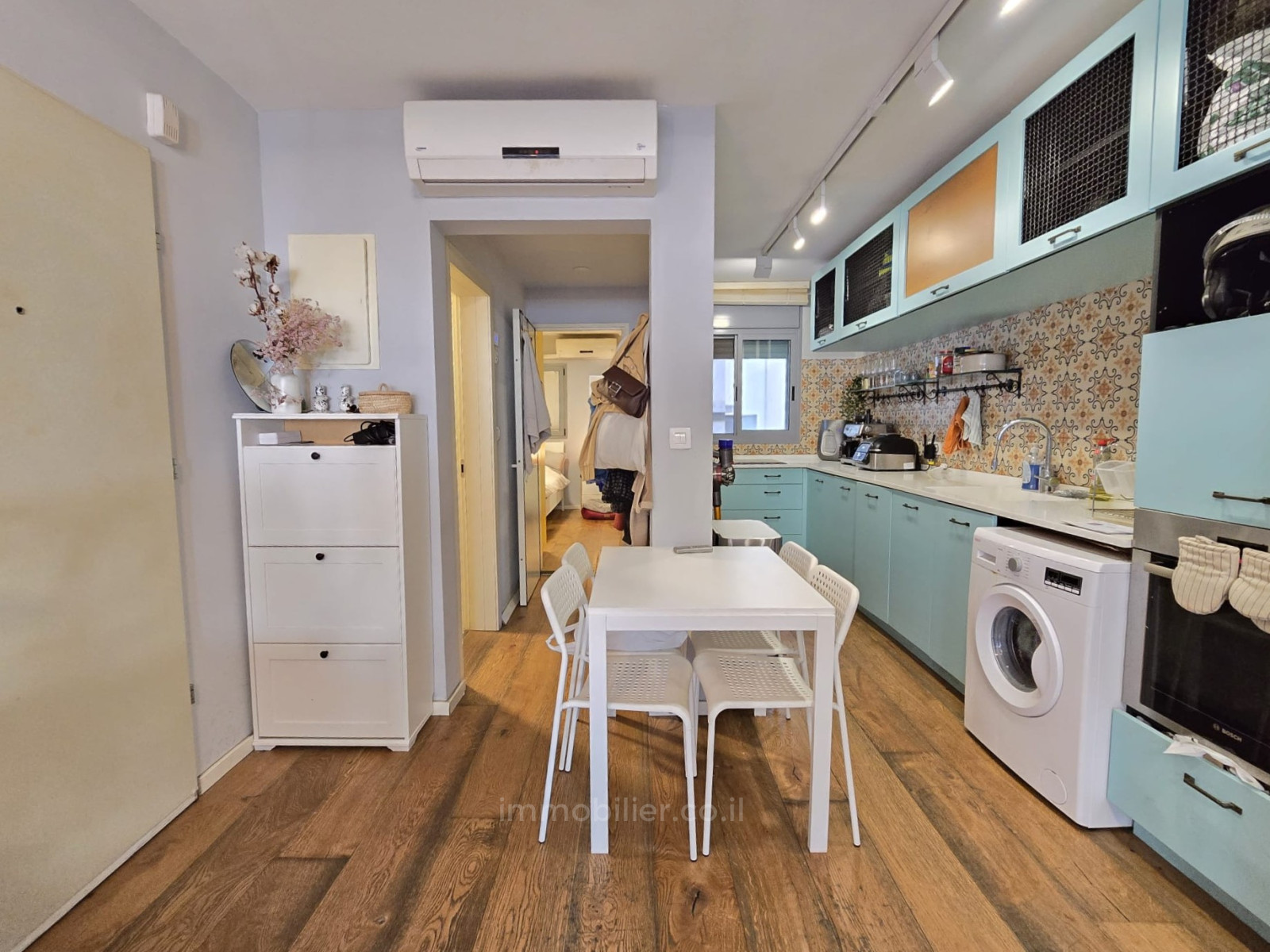 Apartment 2 rooms Tel Aviv Florentine 828-IBL-37