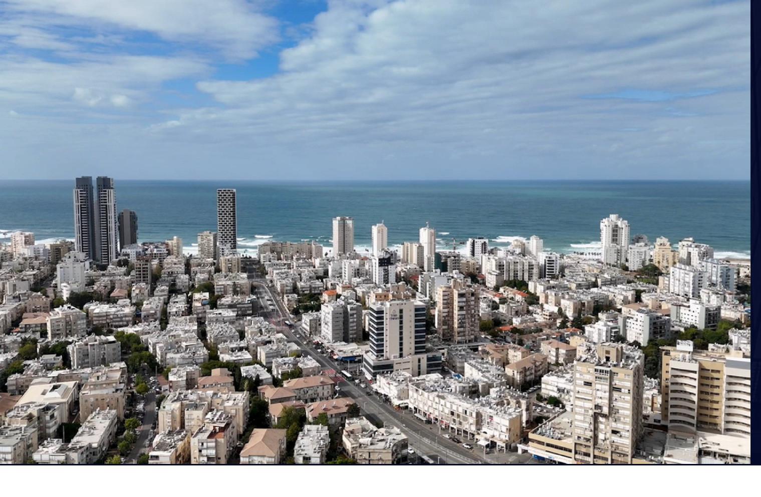 Penthouse 5 pièces  Bat yam Bat yam 828-IBL-61