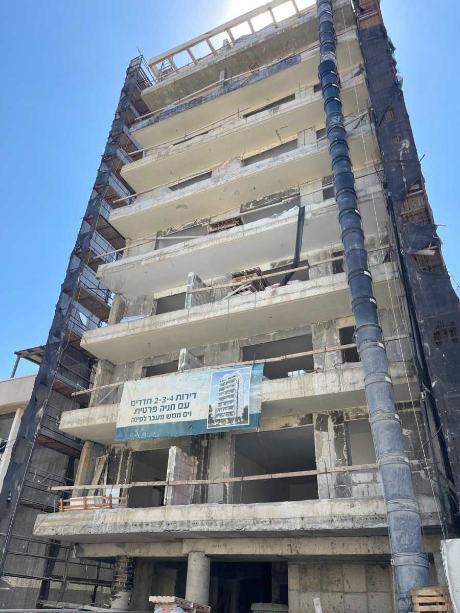 Apartment 4 rooms Bat yam Bat yam 828-IBL-73