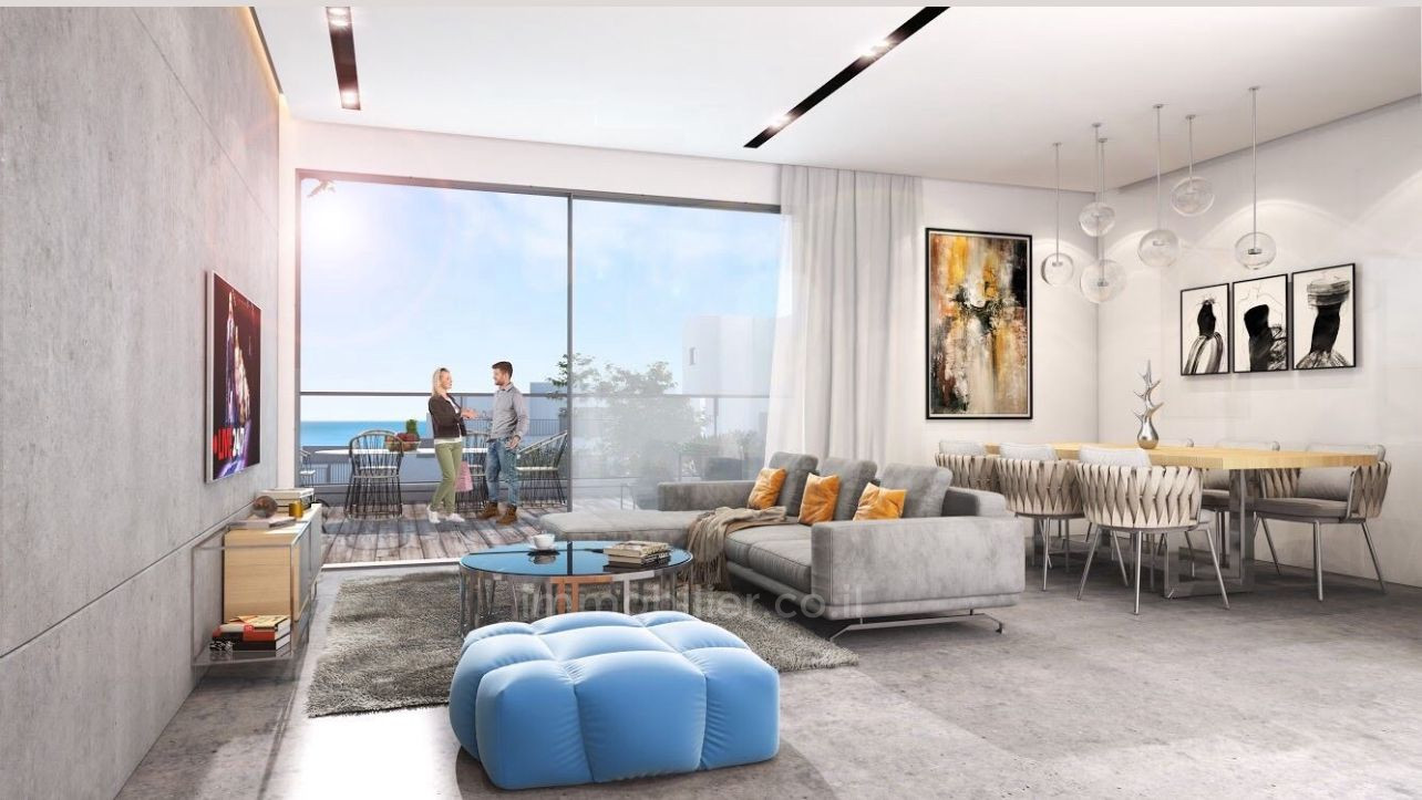 Apartment 4 rooms Bat yam Bat yam 828-IBL-73