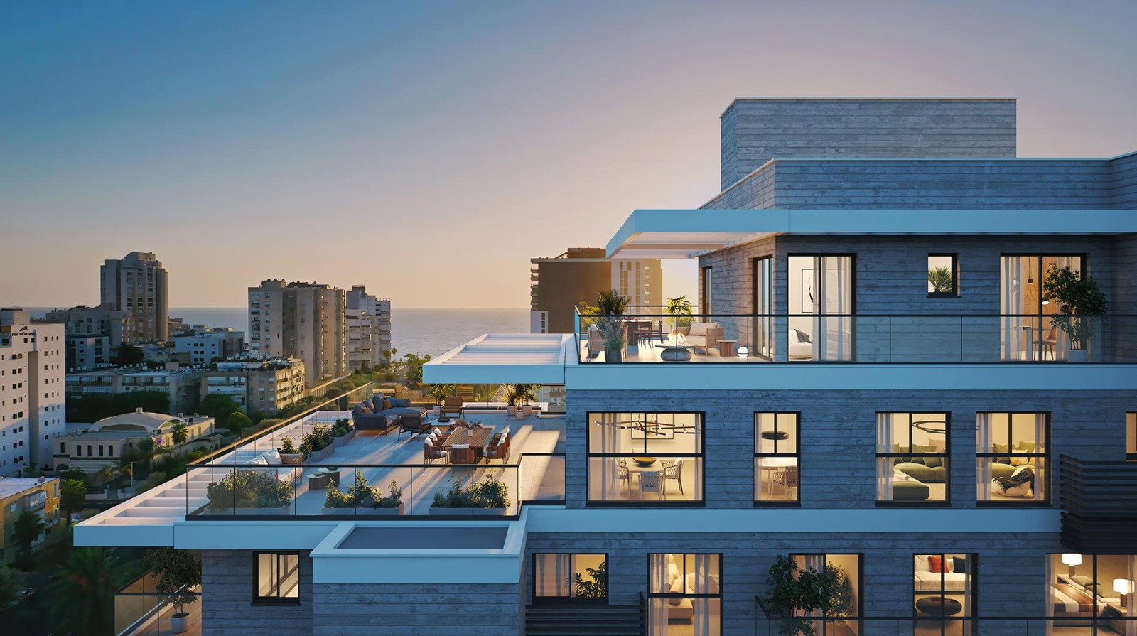 Apartment 3 rooms Bat yam Bat yam 828-IBL-75