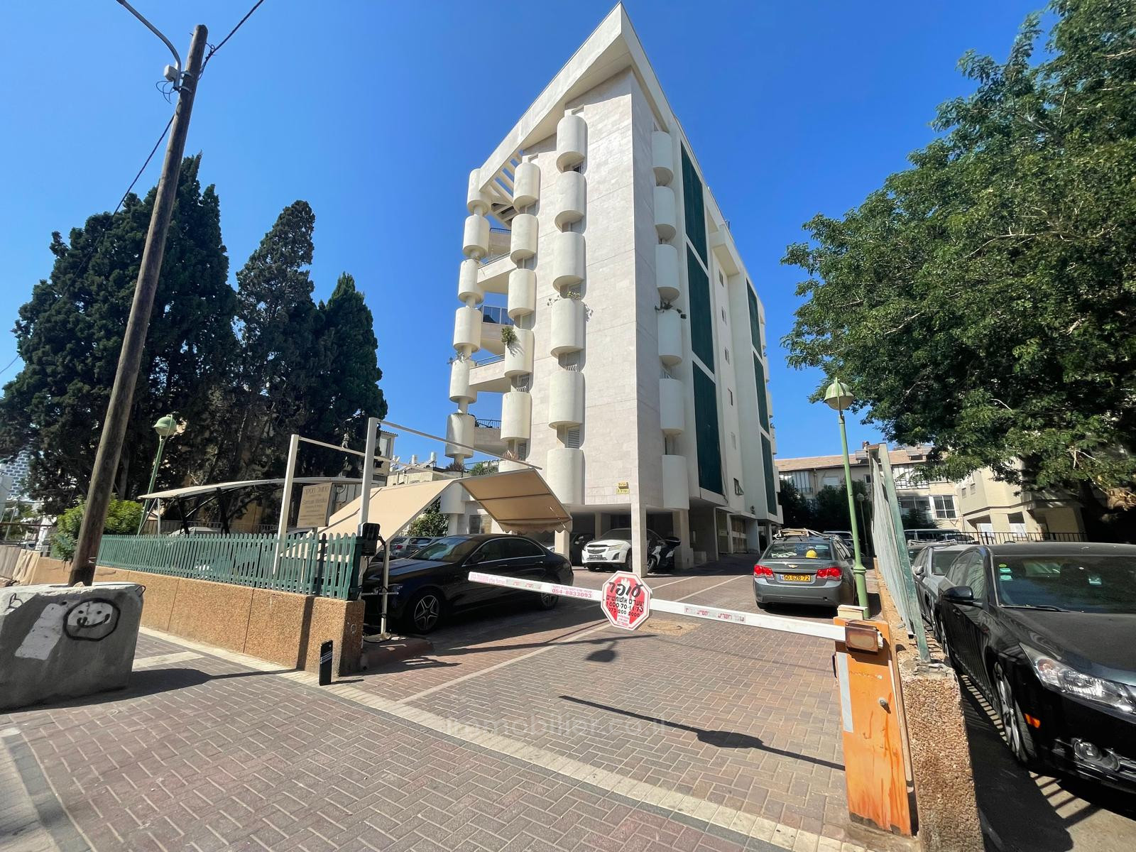 Apartment 4 rooms Bat yam Bat yam 828-IBL-76