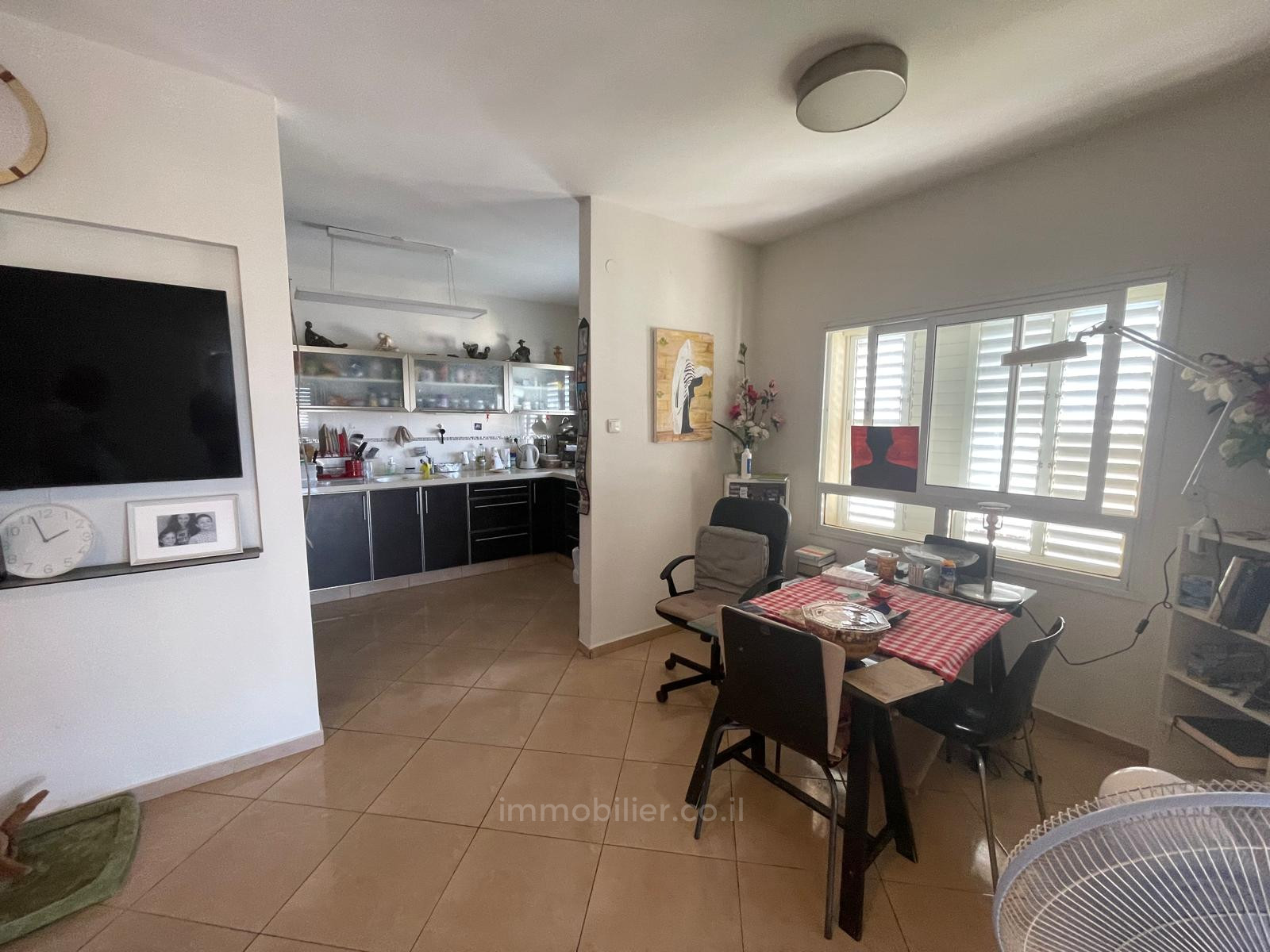 Apartment 4 rooms Bat yam Bat yam 828-IBL-76