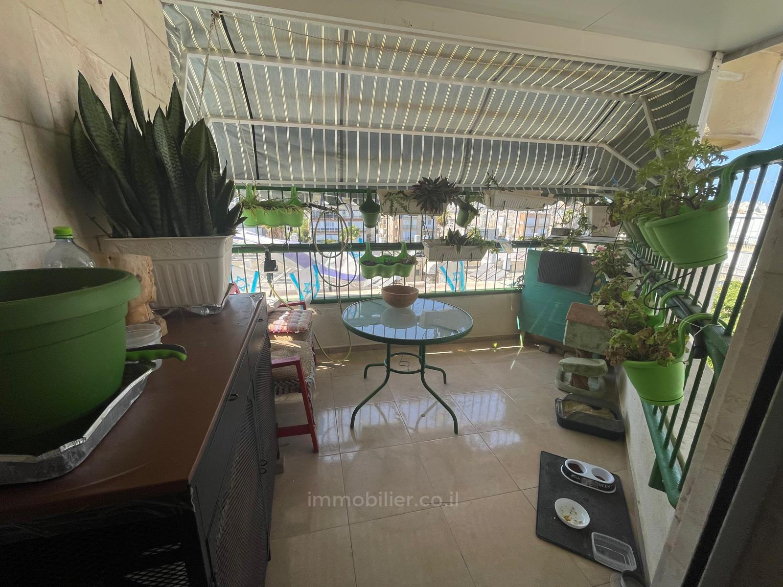 Apartment 4 rooms Bat yam Bat yam 828-IBL-76