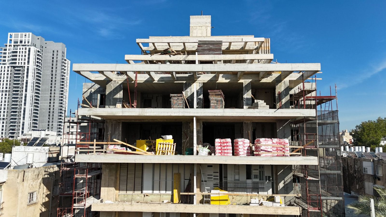 Apartment 3 rooms Bat yam Bat yam 828-IBL-78
