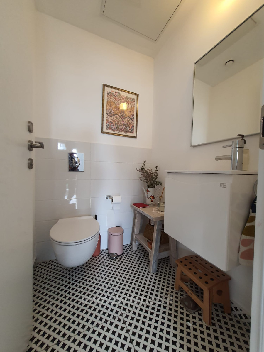 Appartement 4 pièces  Tel Aviv Neve Tsedek 828-IBL-85