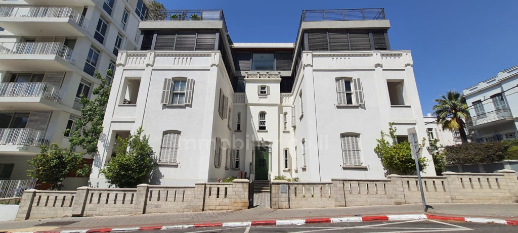 Appartement 4 pièces  Tel Aviv Neve Tsedek 828-IBL-85