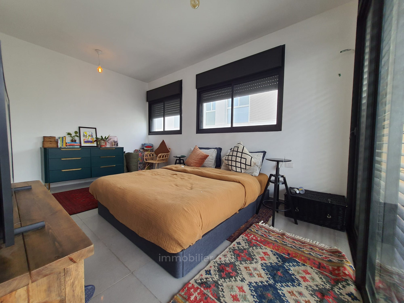 Appartement 4 pièces  Tel Aviv Neve Tsedek 828-IBL-85