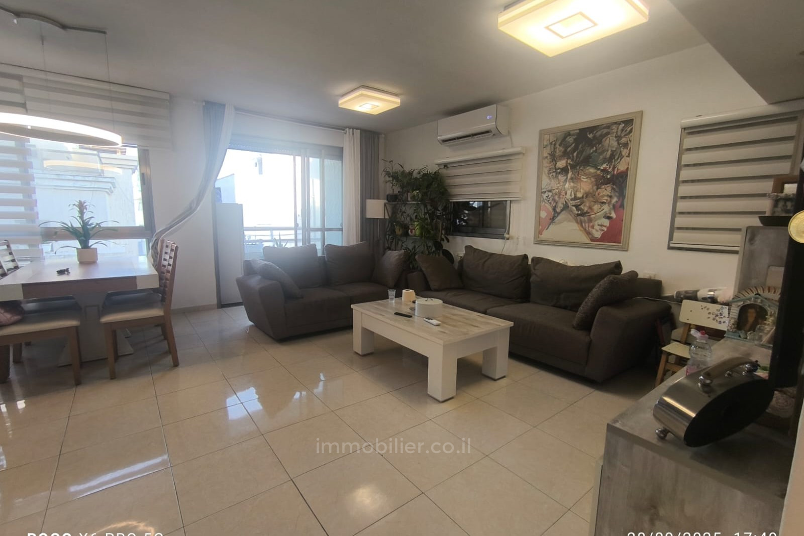 Appartement 2 pièces  Tel Aviv tel aviv north 828-IBL-91