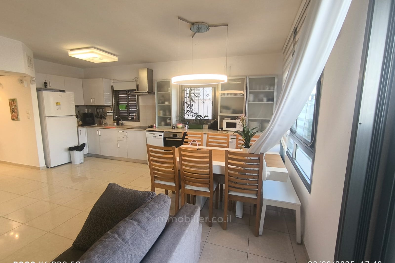 Appartement 2 pièces  Tel Aviv tel aviv north 828-IBL-91
