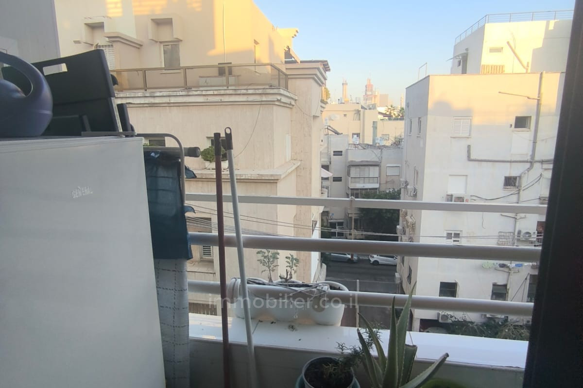 Appartement 2 pièces  Tel Aviv tel aviv north 828-IBL-91