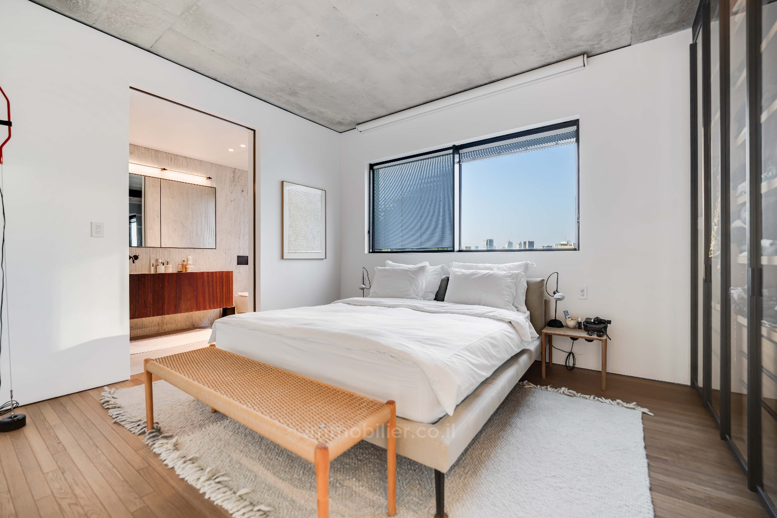 Appartement 4 pièces  Tel Aviv Rothshild 828-IBL-96