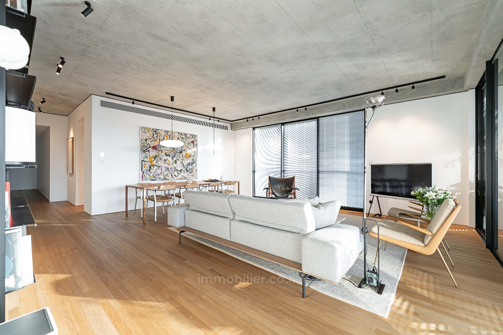 Appartement 4 pièces  Tel Aviv Rothshild 828-IBL-96