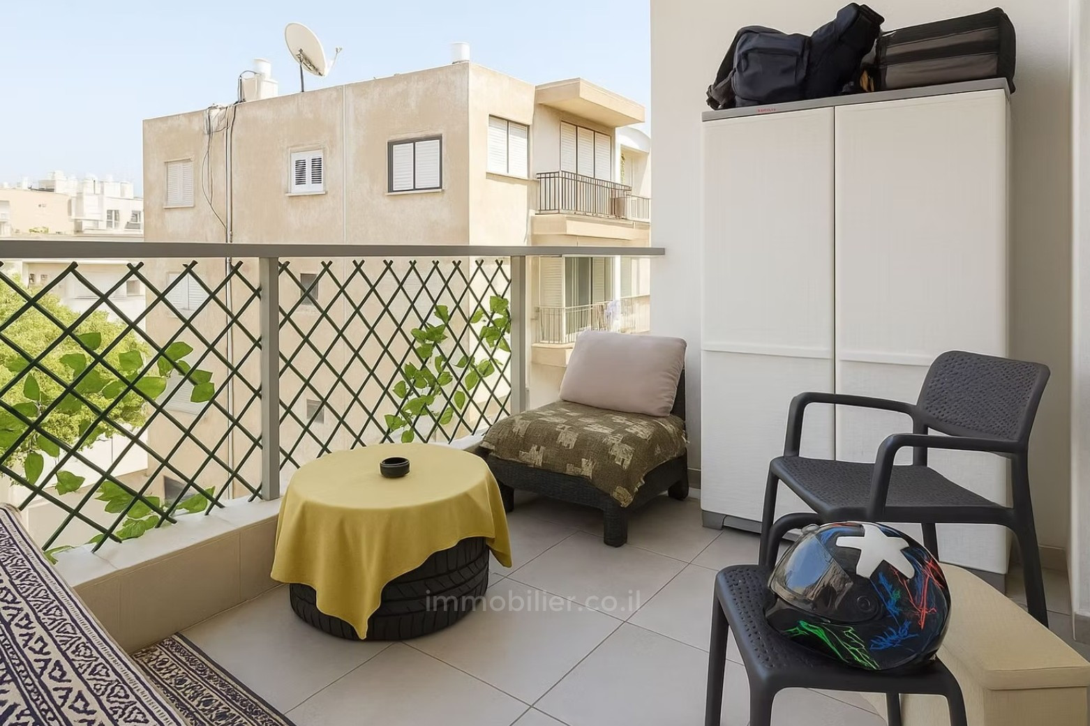 Apartment 3 rooms Bat yam Bat yam 828-IBL-97
