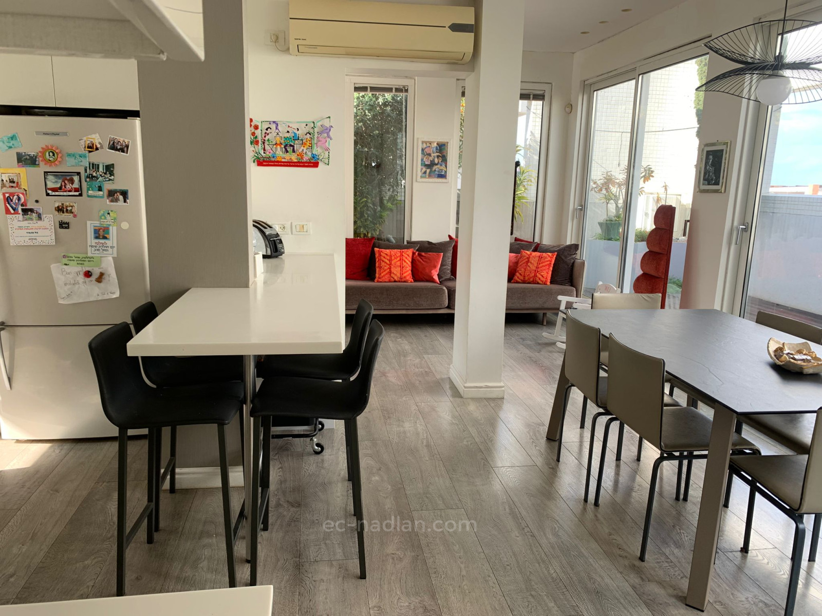 Duplex-Penthouse 5.5 pièces  Tel Aviv Bavli 83-IBL-2527