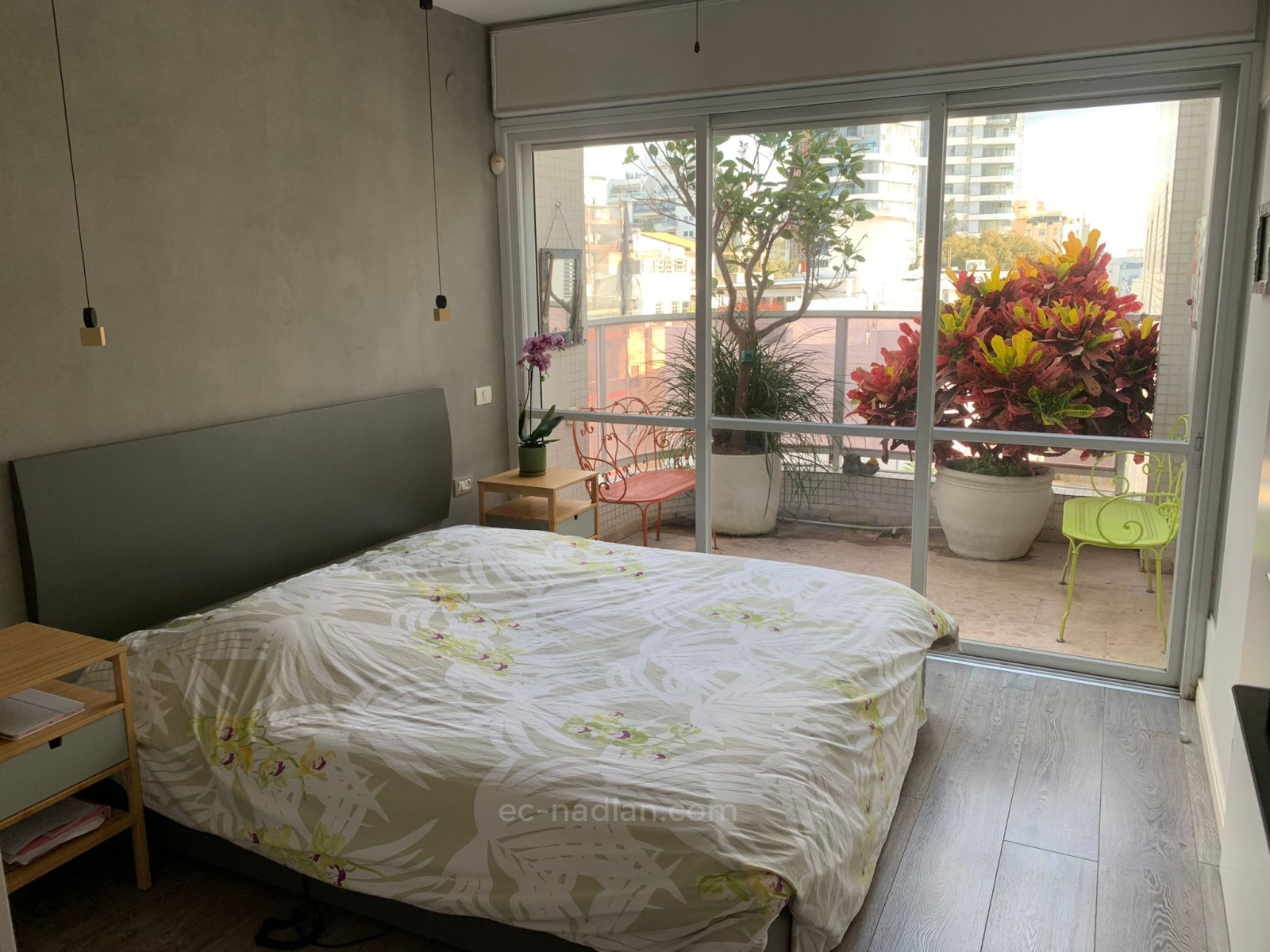 Duplex-Penthouse 5.5 pièces  Tel Aviv Bavli 83-IBL-2527