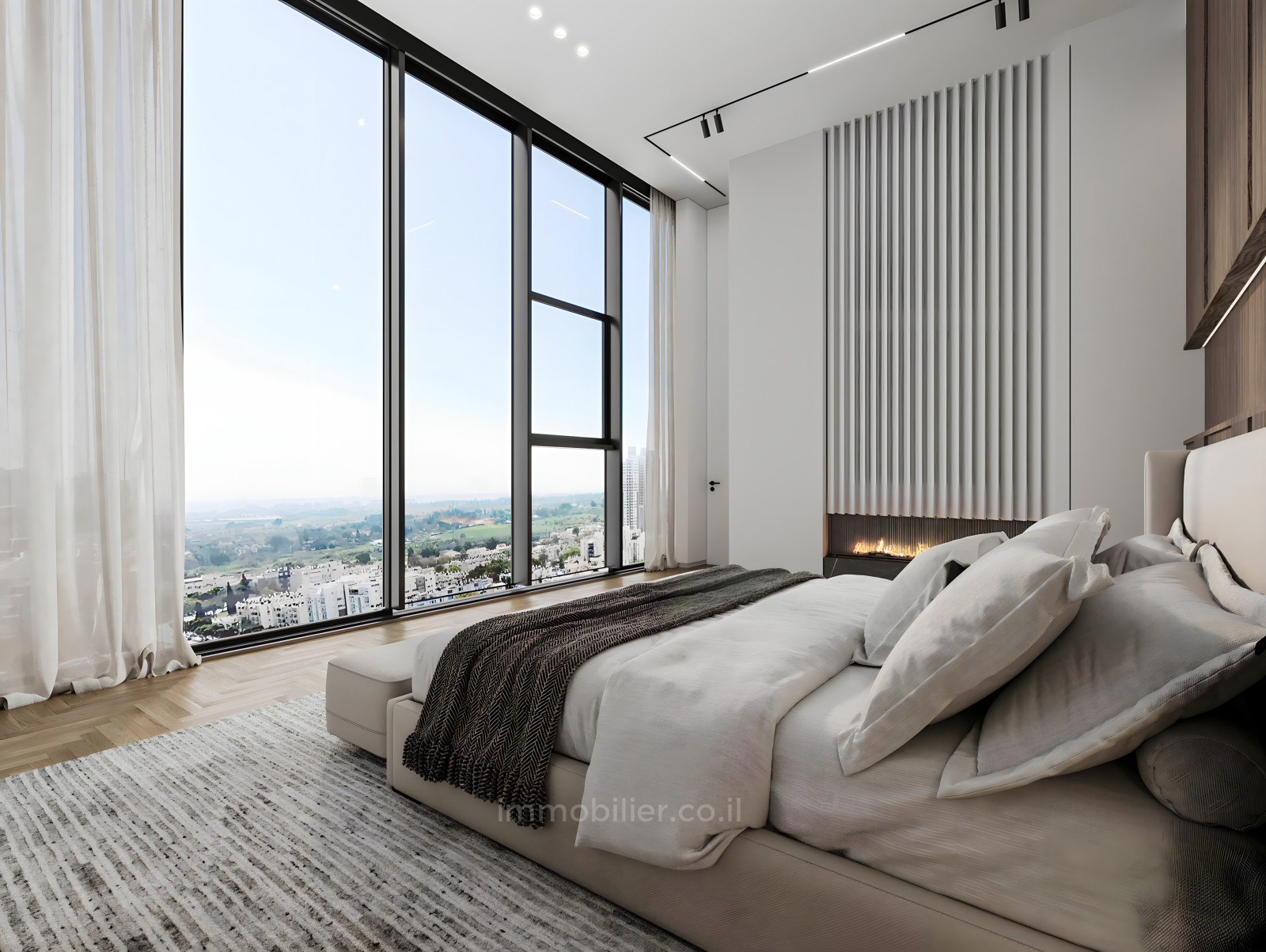 Apartment 5.5 rooms Tel Aviv tel aviv 833-IBL-10