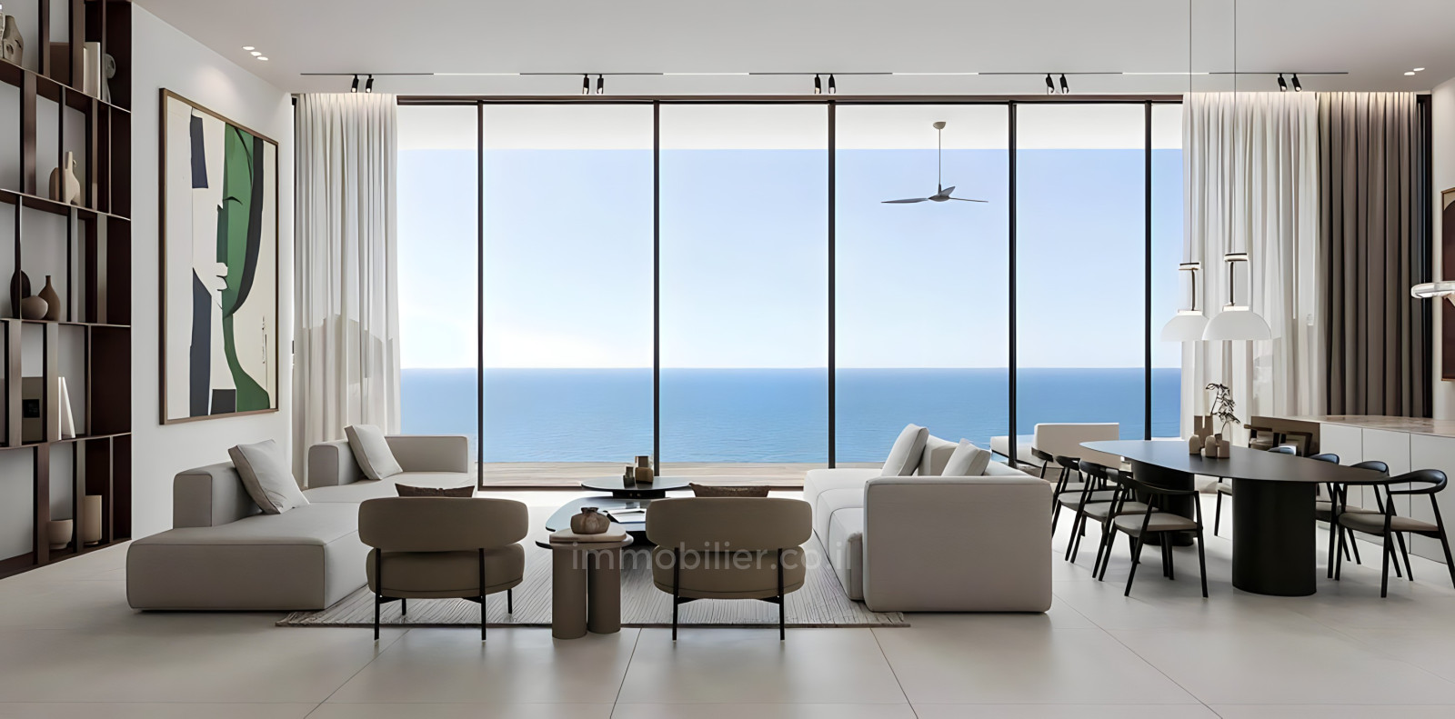 Apartment 5.5 rooms Tel Aviv tel aviv 833-IBL-10