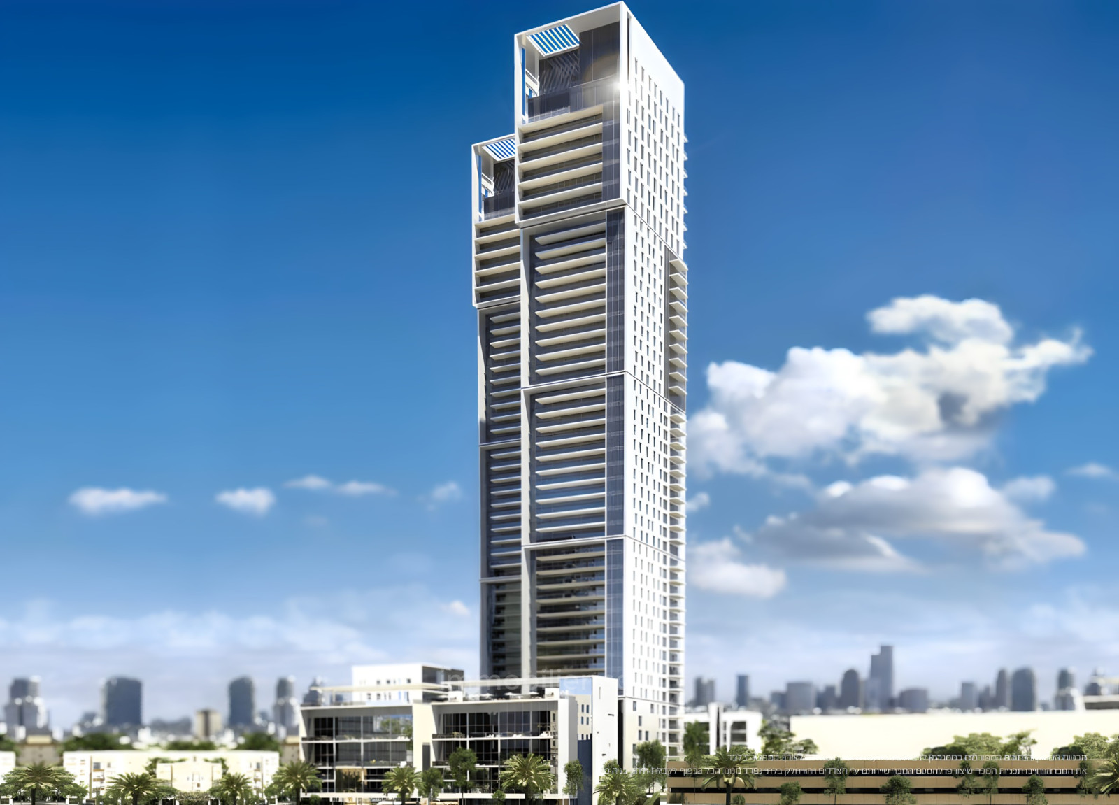 Apartment 5.5 rooms Tel Aviv tel aviv 833-IBL-10