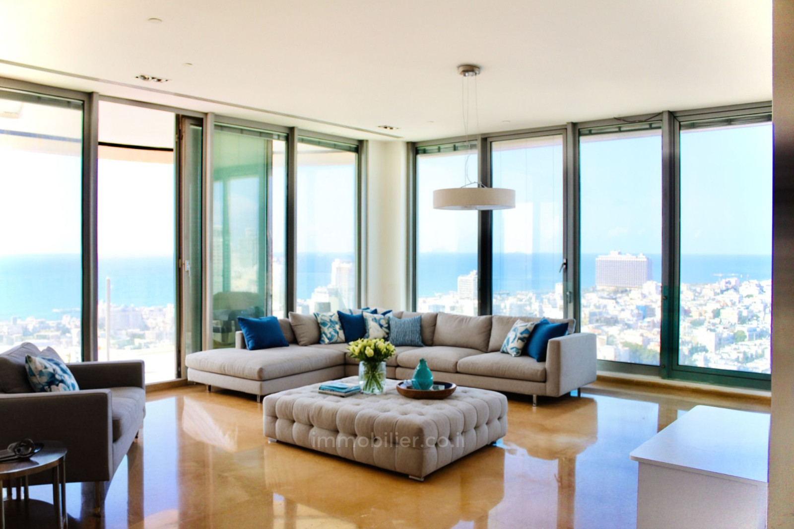 Appartement 6.5 pièces  Tel Aviv tel aviv 833-IBL-3