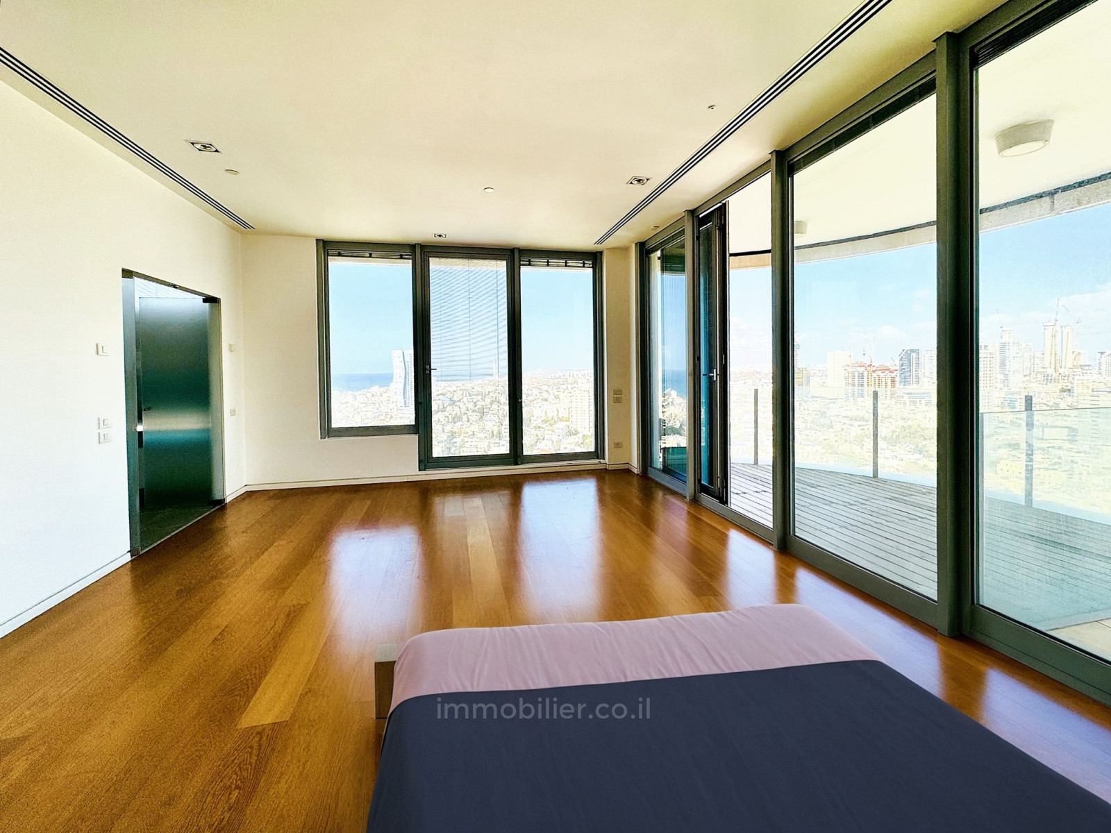 Appartement 6.5 pièces  Tel Aviv tel aviv 833-IBL-3