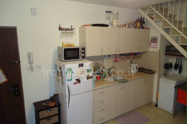Duplex 2 rooms Jerusalem City center 835-IBL-11