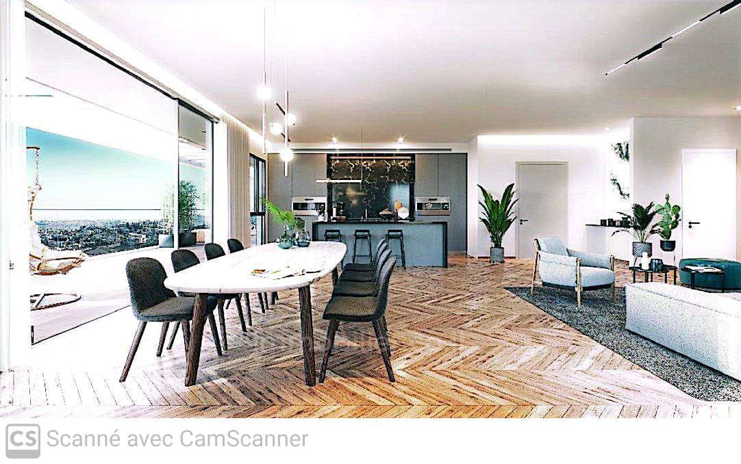 Penthouse 5 rooms Jerusalem Arnona 835-IBL-8